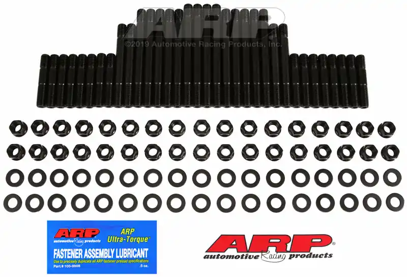 Top Pick ARP SB Chevy Pontiac Brodix head stud kit