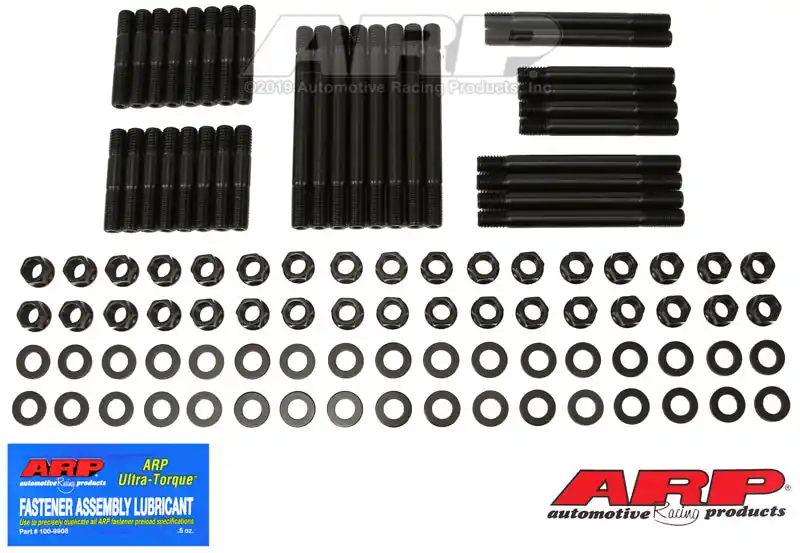 ARP SB Chevy 18A raised port head stud kit Save Now