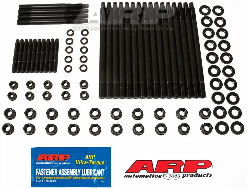 Bargain ARP SB Chevy LS1 Pro-Series Hex Head Stud Kit