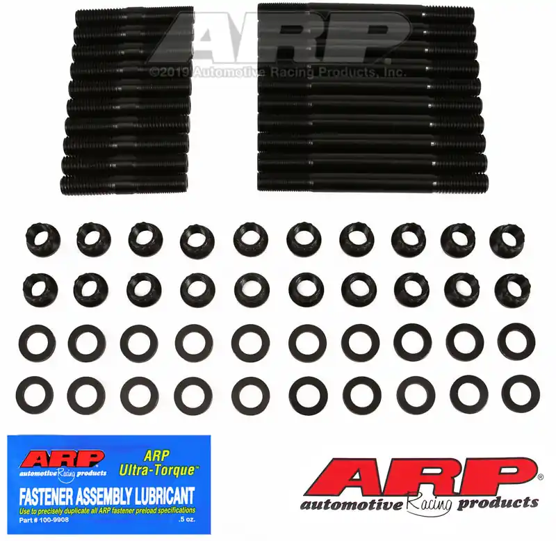 ARP 308 Holden 1/2in head stud kit Fast Shipping