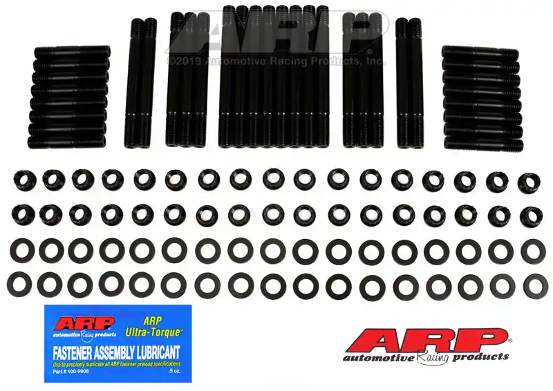 Reduced Price ARP SB Chevy 14A Olds head stud kit