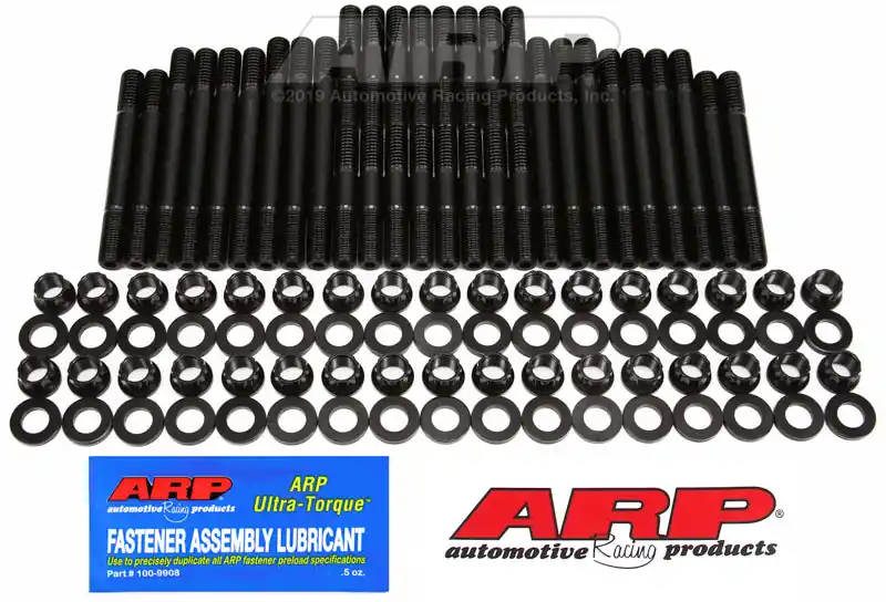 Low Price ARP SB Chevy w/-12 w/aluminum block