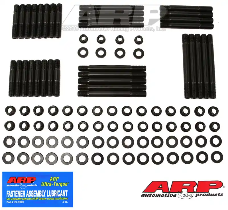 Best Price ARP SB Chevy Pro Action w/aluminum block head stud kit