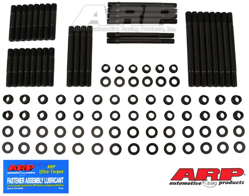 Top Pick ARP SB Chevy Pro Action 14A 12pt head stud kit