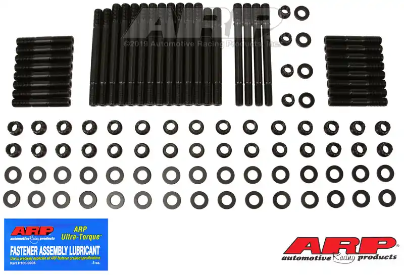 Hot Picks ARP SB Chevy Dart 18 Deg II-Gen Steel Block 12Pt Head Stud Kit