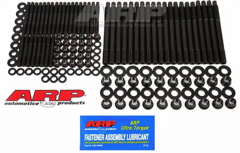 ARP RHS Block with LS7 Heads Next Day Delivery