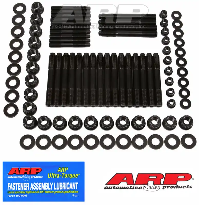 Order Now ARP SBC Dart LS Next 15-Bolt Head Stud Kit