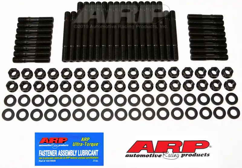 In Demand ARP Chevrolet Small Block Undercut Hex Head Stud Kit