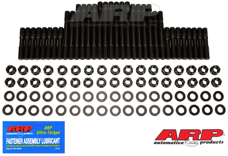 ARP SB Chevy Brodix -12 & 18A head stud kit Special Discount