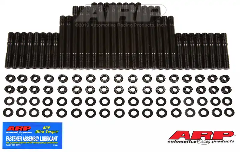 ARP SB Chevy 14A Olds head stud kit Money Back Guarantee