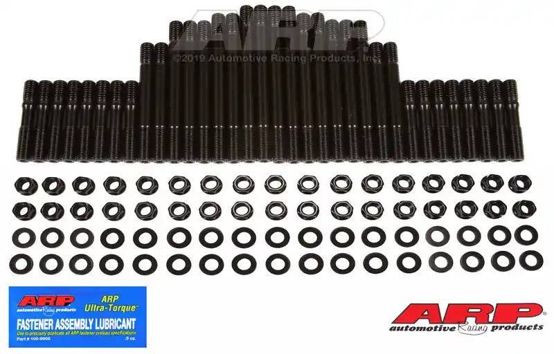 ARP SB Chevy Brodix-Pontiac raised head stud kit Must Have