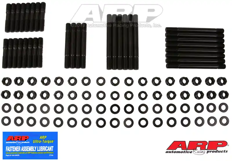 ARP SB Chevy 18A undercut hex head stud kit Premium