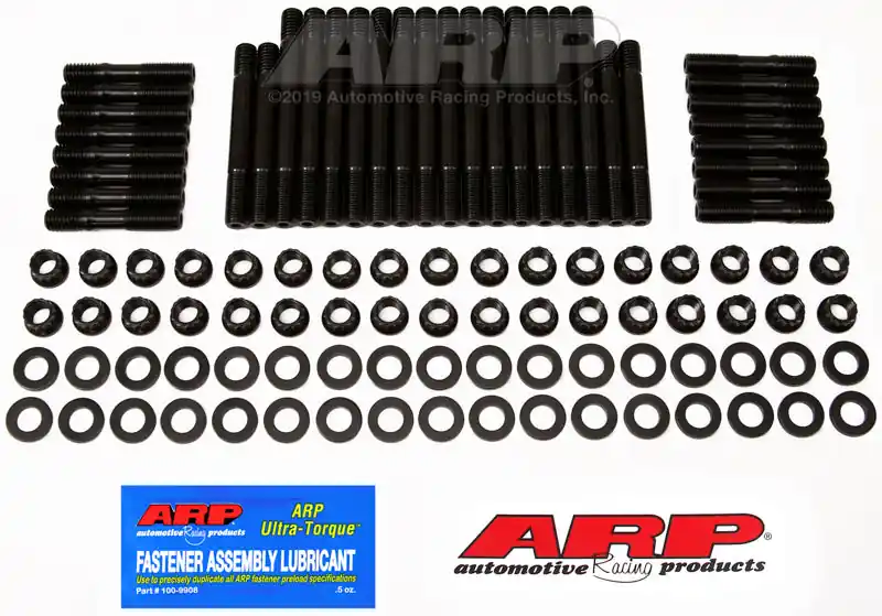 Top Pick ARP Chevrolet Small Block Heads Undercut Head Stud Kit