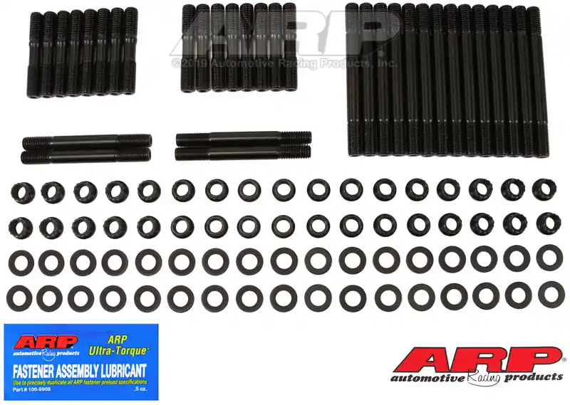 Reduced Price ARP Chevrolet Small Block Dart Sportsman Heads Undercut Head Stud Kit