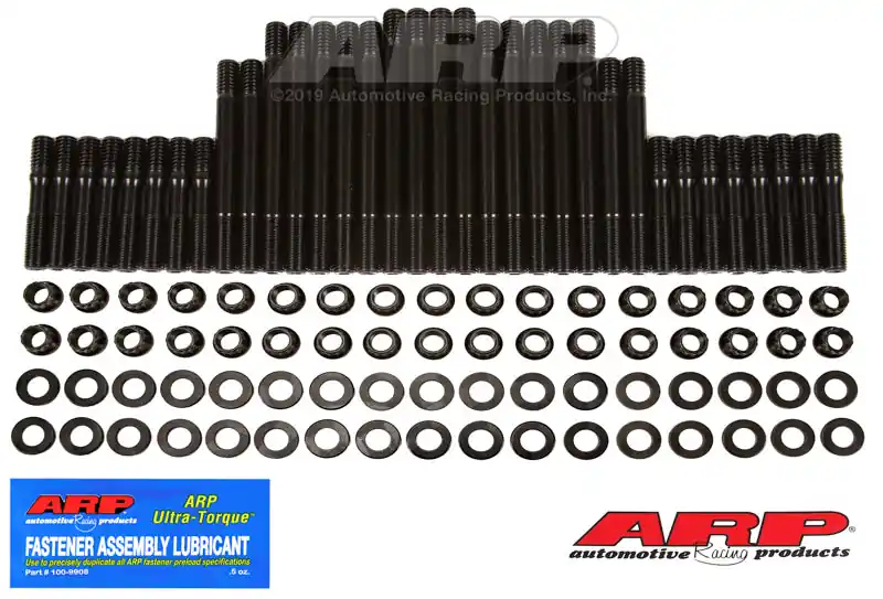 Fresh Stock ARP SB Chevy Pontiac-Brodix head stud kit