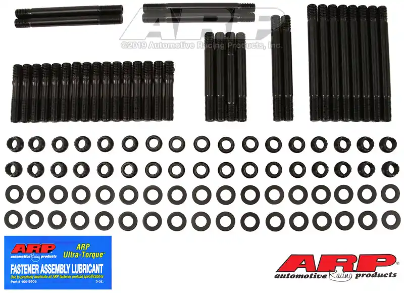 ARP SB Chevy 18A raised port head stud kit Flash Sale