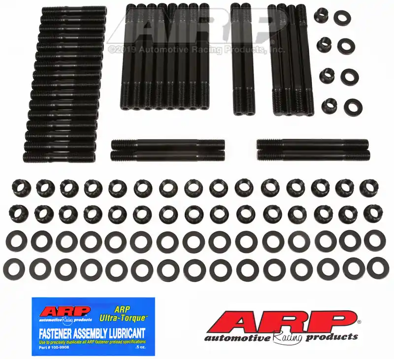 Mega Sale ARP SB Chevy Bowtie w/Brodix 12 Weldtech hbk