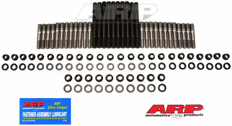 Weekend Sale ARP SB2-2 7/16in block 220ksi 12pt head stud kit