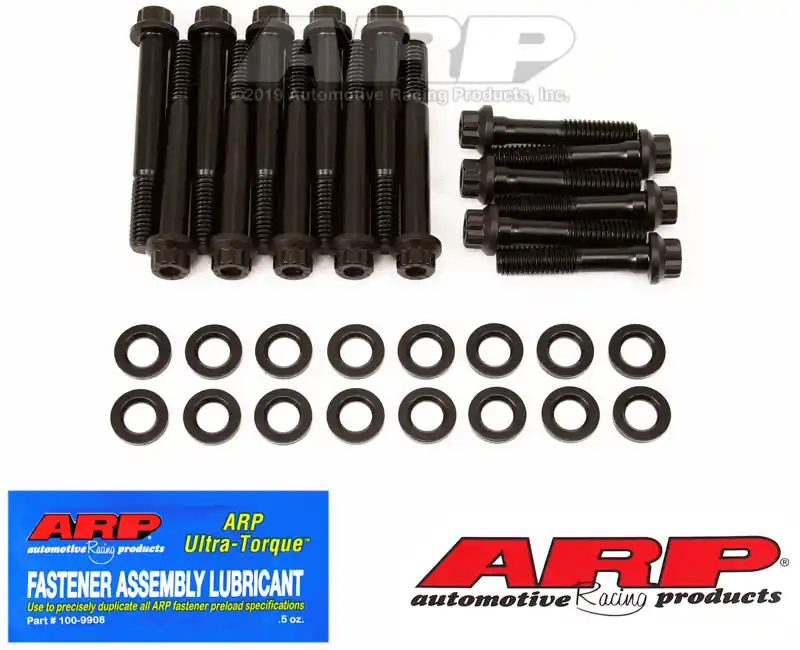 ARP SB Chevy 4-Bolt Large Journal Main Bolt Kit Limited Time