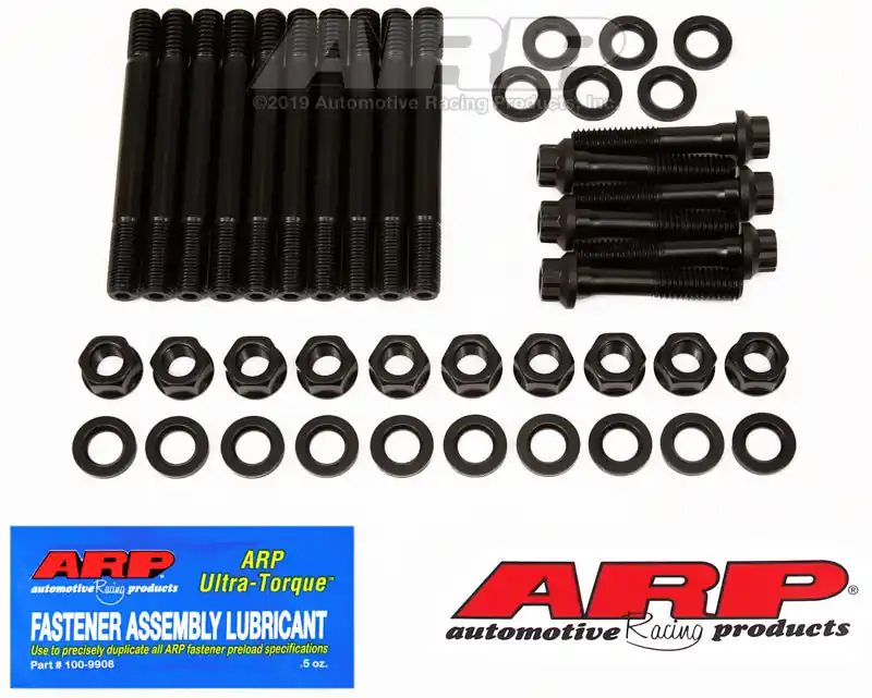 Get Yours ARP SB Chevy 4 Bolt Splayed Main Stud Kit