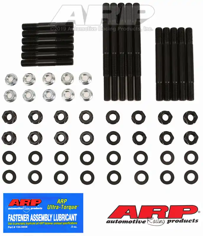 Must Have ARP SB Chevy 400 w/windage tray w/3in outer msk