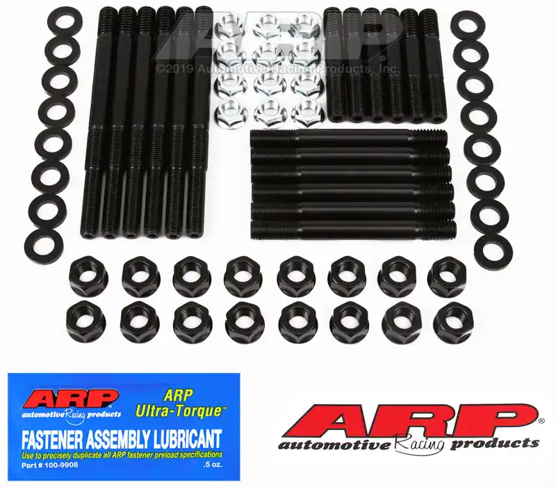 ARP SB Chevy 4-bolt w/windage tray 3.50 - 4.00 stroke main stud kit Clearance
