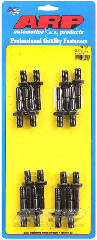 Special Discount ARP SB Chevy 3/8in-7/16in Rocker Arm Stud Kit