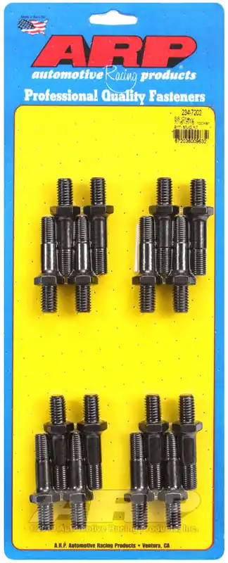 Must Have ARP SB Chevy 7/16in-7/16in Rocker Arm Stud Kit