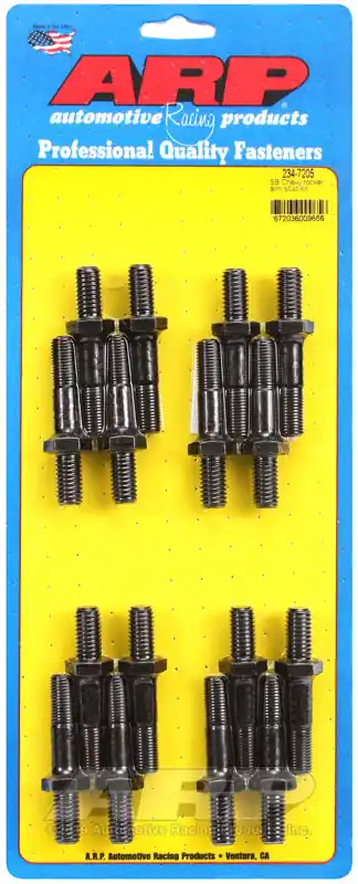 Same Day Shipping ARP SB Chevy rocker arm stud kit