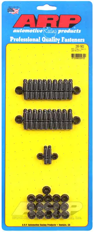 High Quality ARP BB Chevy 12pt Oil Pan Stud Kit