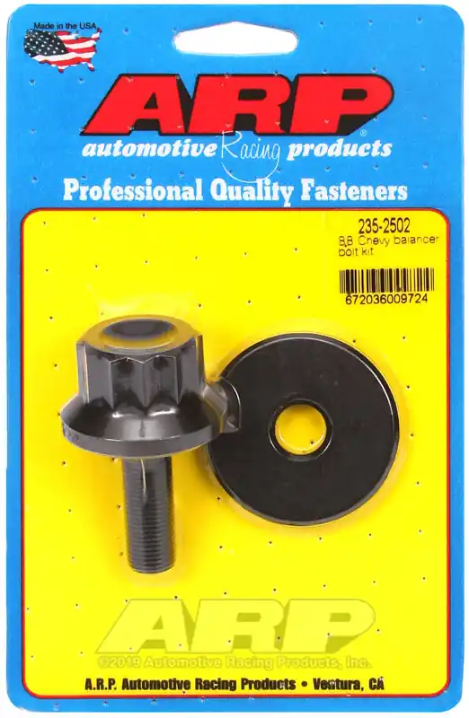 ARP BB Chevy Balancer Bolt Kit Sale