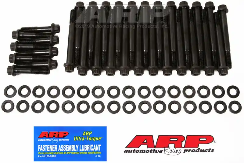 Limited Edition ARP BB Chevy Cast Iron OEM head bolt kit