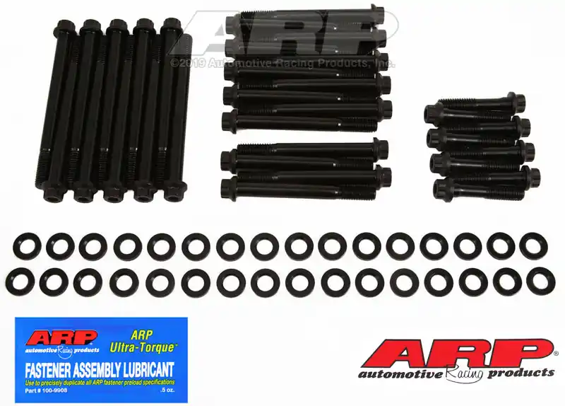 Buy Direct ARP BB Chevy w/ Brodix Aluminum Head Bolt Kit