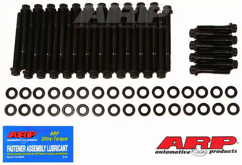 ARP BB Chevy Mark V w/502 head bolt kit Big Sale