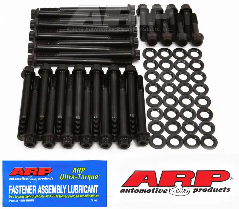 ARP Mark IV & V w/Brodix alum head bolt kit Mega Sale