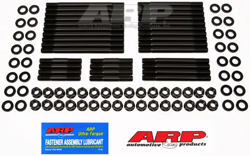 Must Have ARP BB Chevy Brodix Head Hex Head Stud Kit