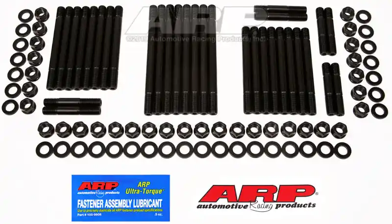 Best Price ARP BB Chevy Late Bowtie Dart Head Hex Head Stud Kit