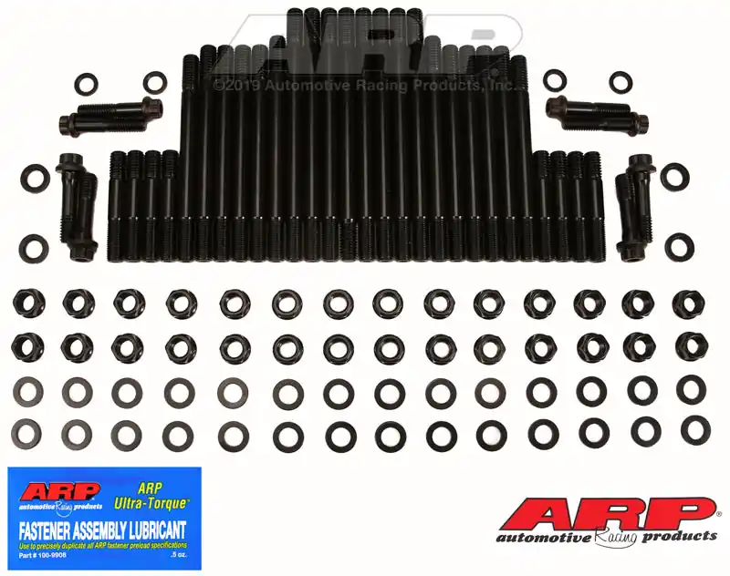Grab Now ARP BB Chevy symmetrical port head stud kit