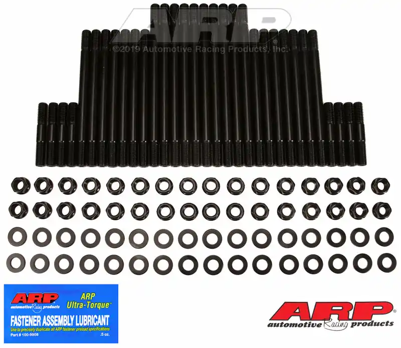 Hot Deal ARP BB Chevy Pontiac Pro Stock head stud kit