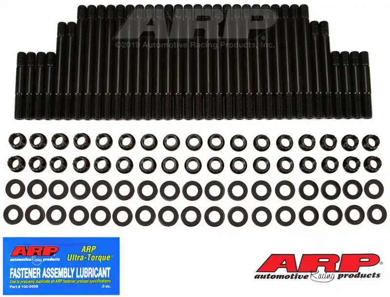 ARP BB Chevy 8.1L (496CID) Head Stud Kit Fresh Stock