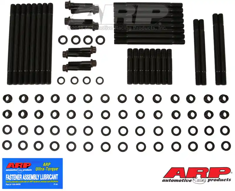 ARP BB Chevy spread port head stud kit Today Only