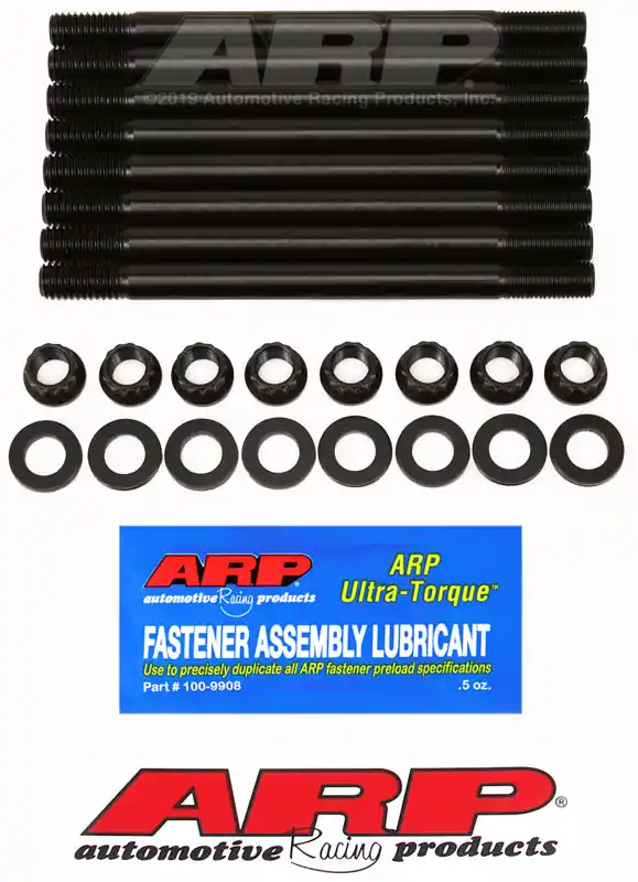 Limited Offer ARP BB Chevy Dart Head Exhuast Stud Kit (8 Studs)
