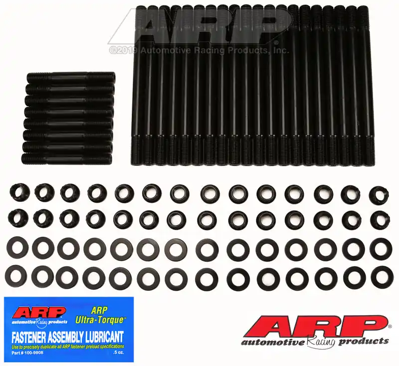 ARP BB Chevy Olds DRCE 12pt head stud kit Deal