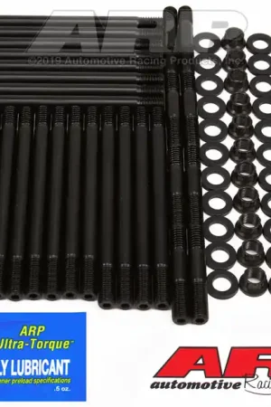 Worldwide Shipping ARP Chevy Big Block 12 Deg Pro-Filer Hitman Spread Iron Block 12pt Head Stud Kit