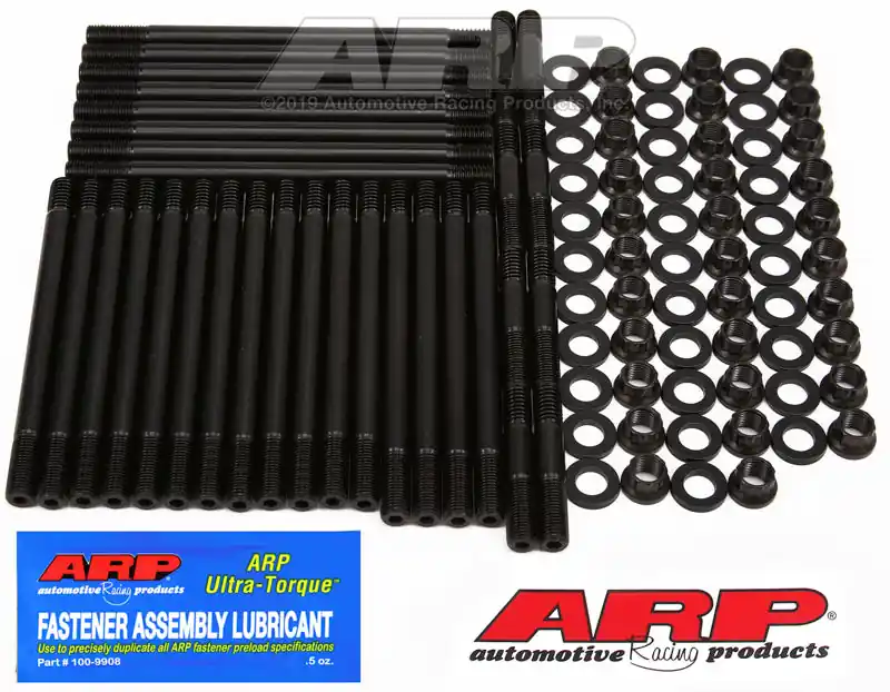 Worldwide Shipping ARP Chevy Big Block 12 Deg Pro-Filer Hitman Spread Iron Block 12pt Head Stud Kit