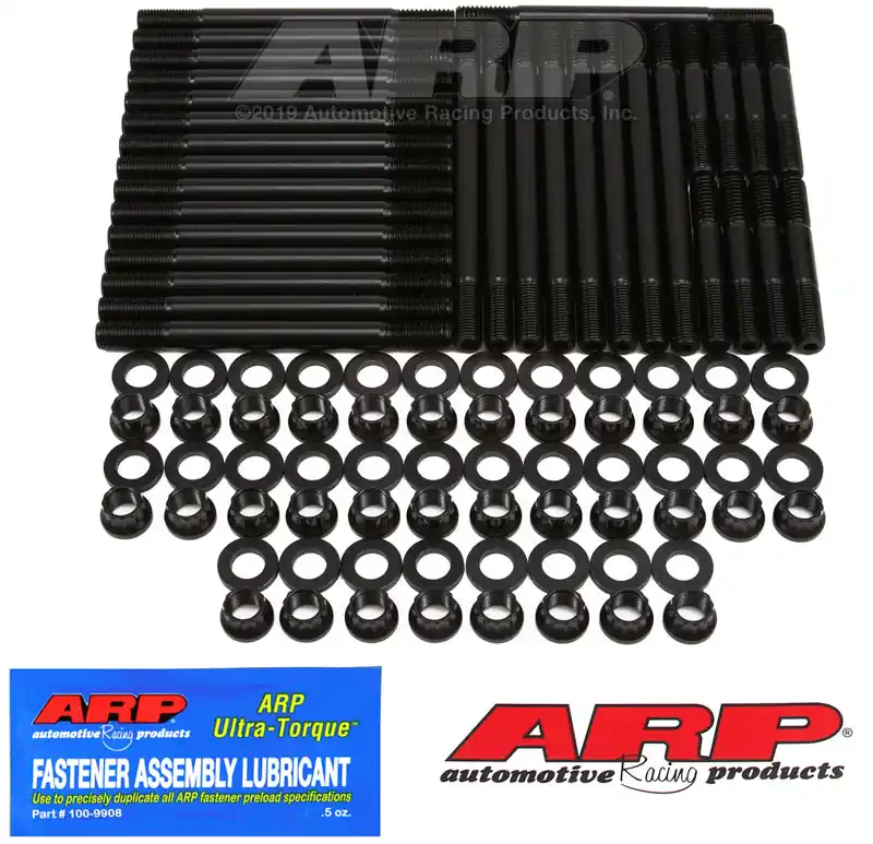 Money Back Guarantee ARP Chevy Big Block w/Dart HD 12Pt Head Stud Kit