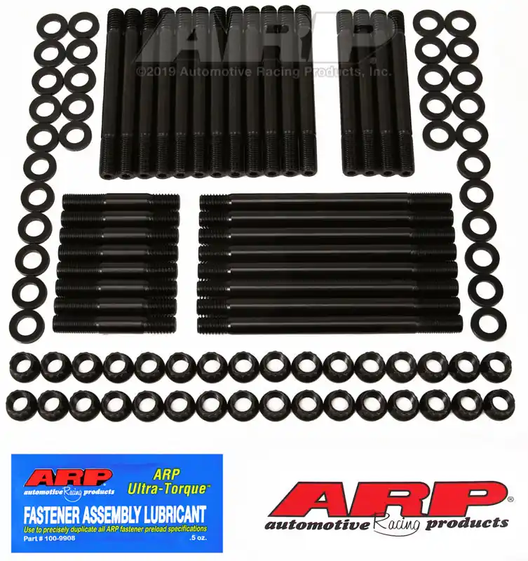 Reduced Price ARP Chevy Big Block w/Edelbrock Performer RPM 12Pt Head Stud Kit