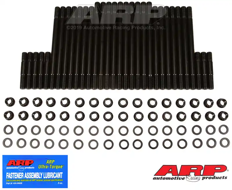 Flash Sale ARP Big Block Brodix 14.5 Degree Head Stud Kit