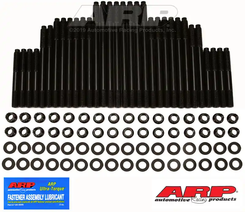 Handmade ARP BB Chevy ZL1 Ltd Edition Head Stud Kit