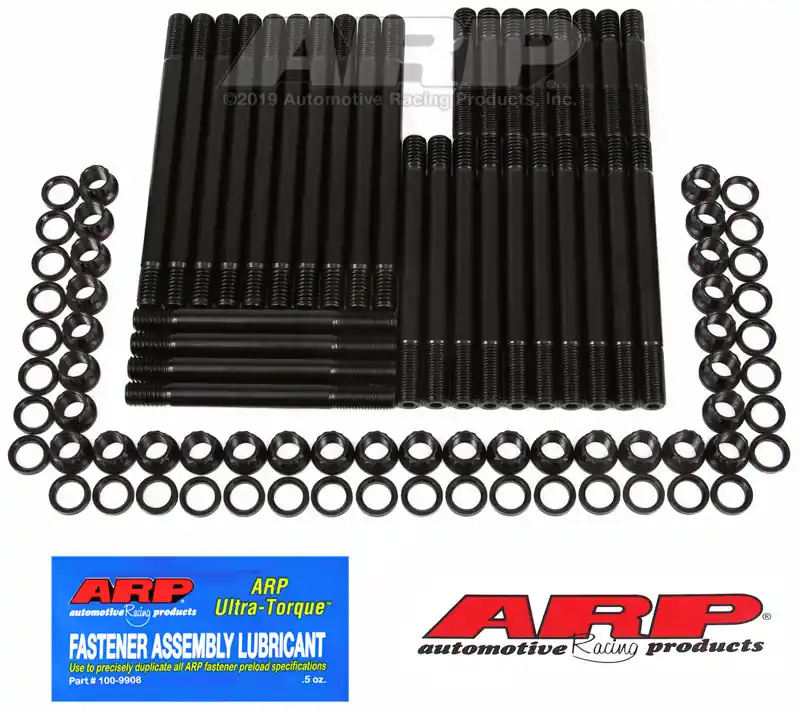 No Minimum Order ARP BBC Brondix SR20 Head w/Cast Iron Block Head Stud Kit
